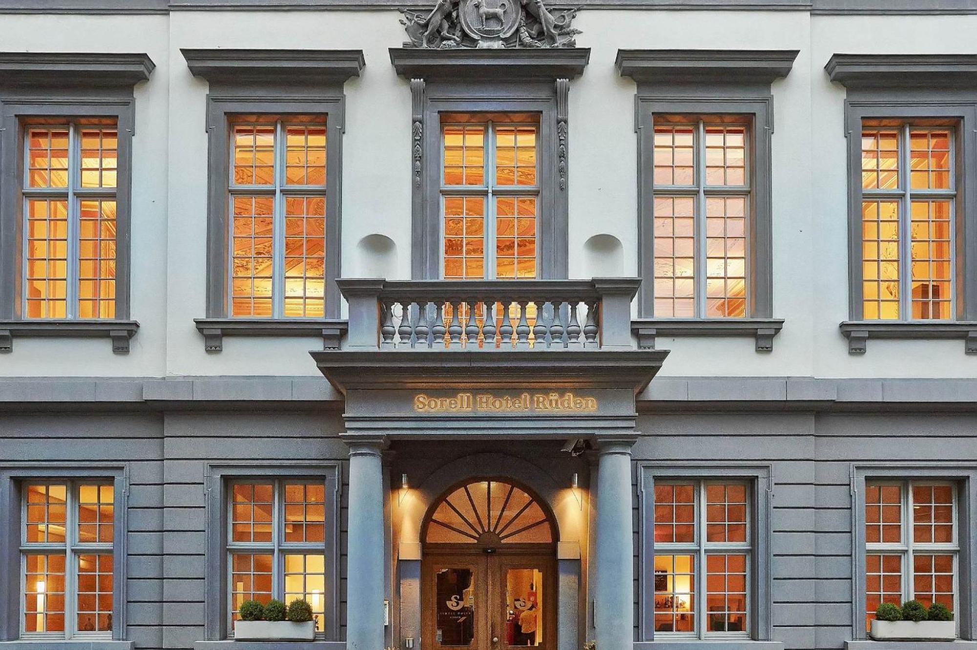 Sorell Hotel Rueden Schaffhausen Exterior photo